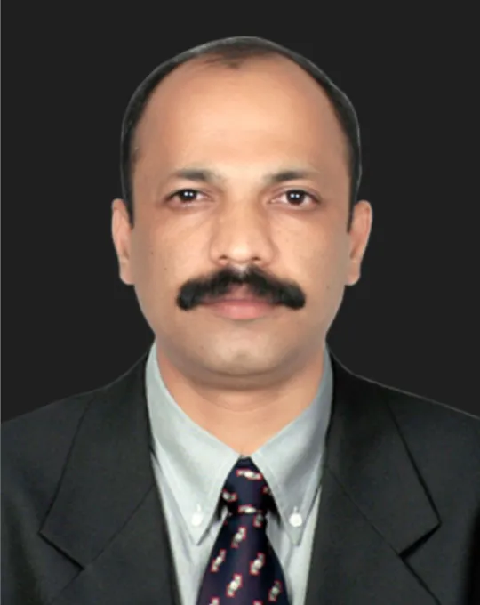 Mr. Sanjay Patil